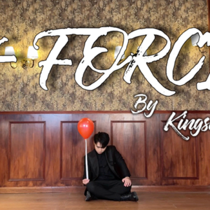 X Force by Kingsley Xu and Bond Lee - magic tricks