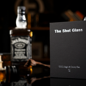 The Shot Glass by Jimmy Fan and TCC - magic tricks