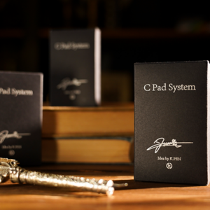 C Pad System by TCC & K.Pen - magic tricks