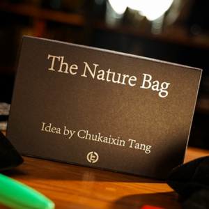 The Nature Bag By TCC & Casey Tang - magic tricks