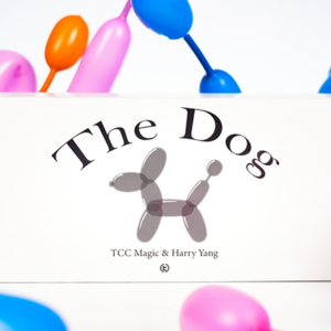 The Dog by TCC Magic & Harry Yang - magic tricks