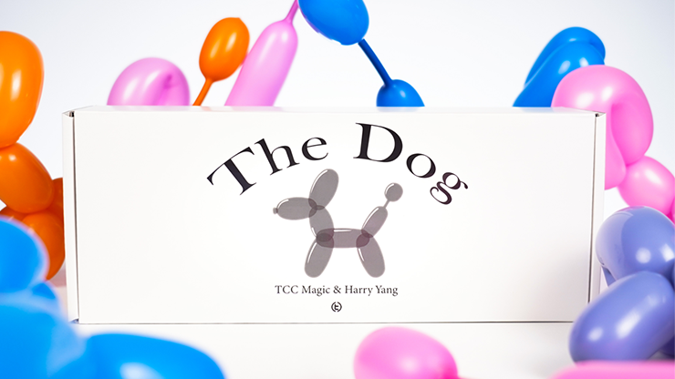 The Dog by TCC Magic & Harry Yang - magic tricks