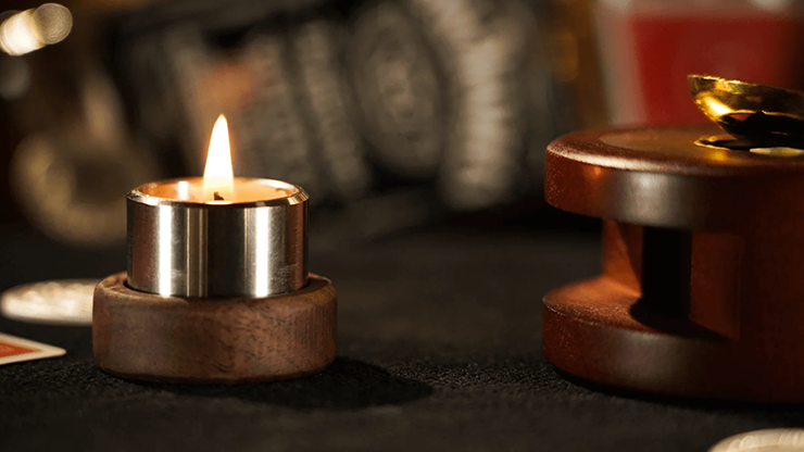 The Candle by Terry Chou & TCC - magic tricks