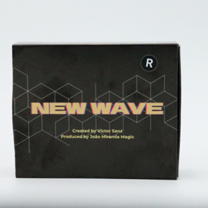 New Wave (Receipt Version) by Victor Sanz and João Miranda - magic tricks