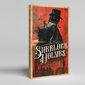 Sherlock Holmes (New Version) Book Test by Josh Zandman - magic tricks