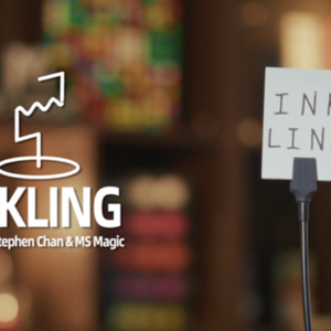INKLING by Stephen Chan, Bond Lee, & MS Magic - magic tricks