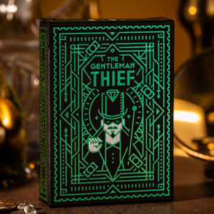 The Gentleman Thief (Imposter) by Giovanni Meroni - magic tricks