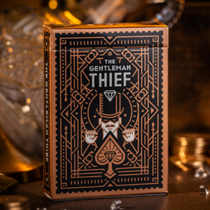 The Gentleman Thief Copper (Player Edition of Scion) by Giovanni Meroni - magic tricks