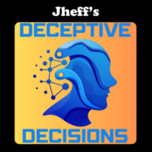 Deceptive Decisions by Jheff - magic tricks