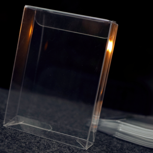 Transparent Protector Decks (10 Pack) - magic tricks