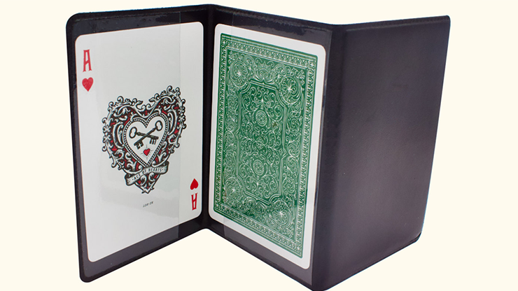 Z-Wallet Deluxe - magic tricks