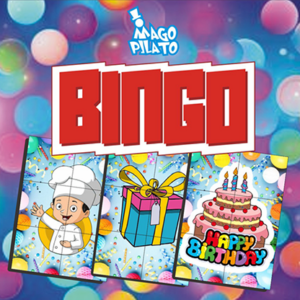 Bingo by Pilato - magic tricks