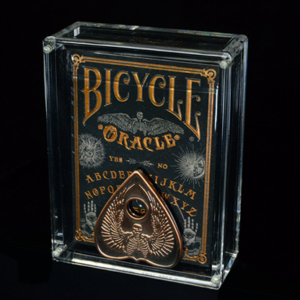 Carat XLE1 Single Deck Case - magic tricks