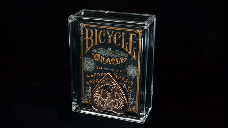 Carat XLE1 Single Deck Case - magic tricks