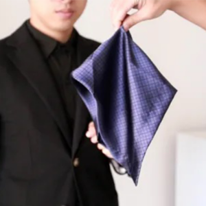 Double Kill Hanky by Amor Magic - magic tricks