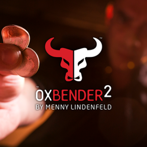 OX Bender™ 2.0 by Menny Lindenfeld - magic tricks