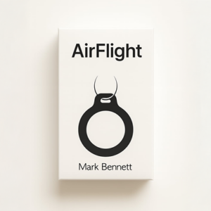 AirFlight by Mark Bennett - magic tricks