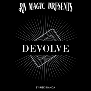 Devolve by Rizki Nanda & RN Magic - magic tricks