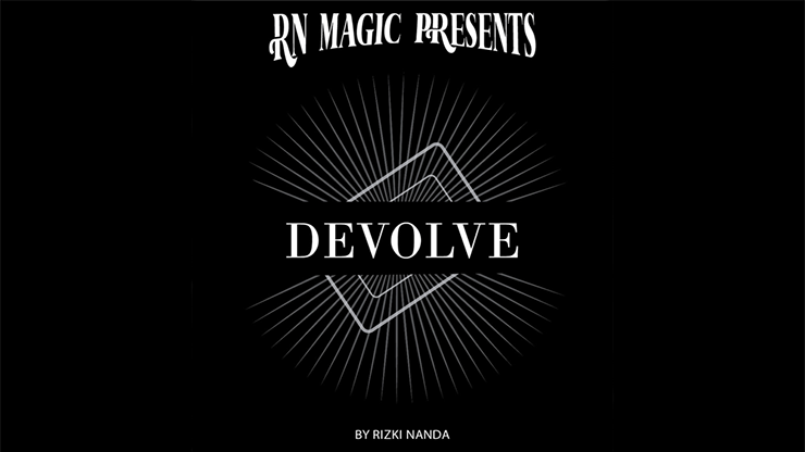 Devolve by Rizki Nanda & RN Magic - magic tricks