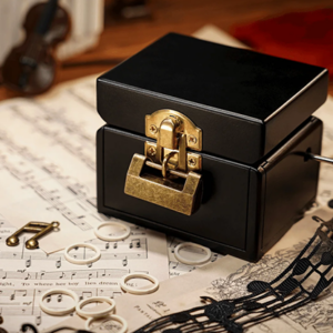 Music Box by Colin Underwood and TCC Magic - magic tricks