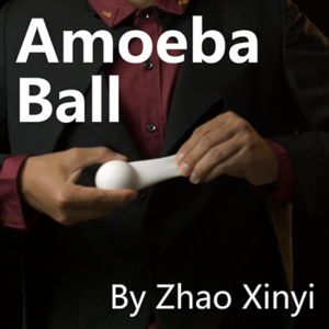 Amoeba Ball by MENZI MAGIC & ZHAO XINYI - magic tricks