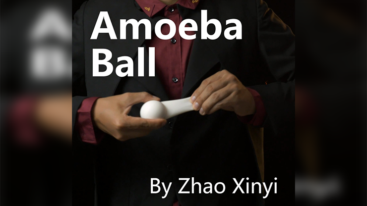 Amoeba Ball by MENZI MAGIC & ZHAO XINYI - magic tricks