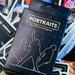 Portraits by Olivier Zaragosa & Magic Dream - magic tricks