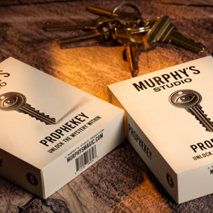 Prophekey by Paul Fowler - magic tricks