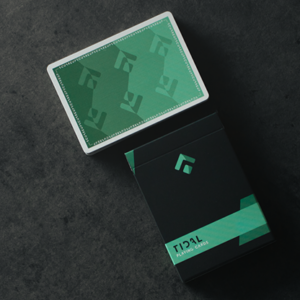 Tidal Playing Cards - magic tricks
