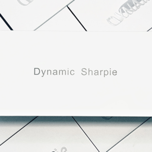 Dynamic Sharpie by ULTRAMantic - magic tricks
