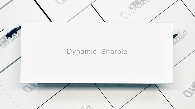 Dynamic Sharpie by ULTRAMantic - magic tricks