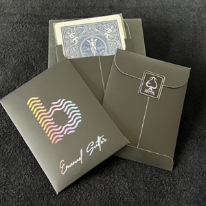 Perfect B’ Wave by Emanuel Sutter - magic tricks