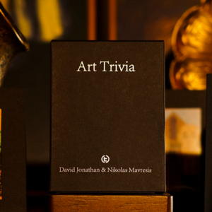 Art Trivia by David Jonathan, Nikolas Mavresis, & TCC Magic - magic tricks