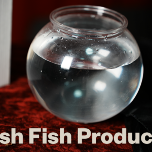 Flash Fish Production by LT Magic - magic tricks