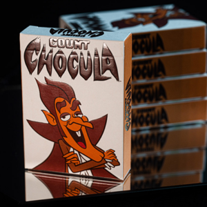Monster Cereals Count Chocula ™ Playing Cards - magic tricks
