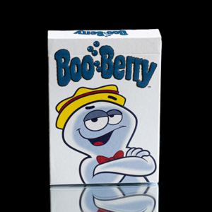Monster Cereals Boo Berry ™ Playing Cards - magic tricks