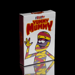 Monster Cereals Fruity Yummy Mummy ™ Playing Cards - magic tricks