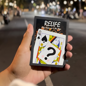 Relife by Muza Magic x Okky Restyananda - magic tricks