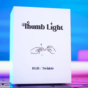 Thumb Lights by T-Tech - magic tricks
