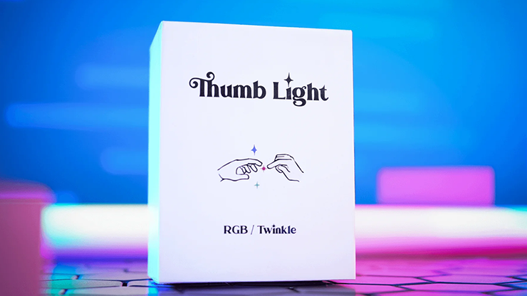 Thumb Lights by T-Tech - magic tricks