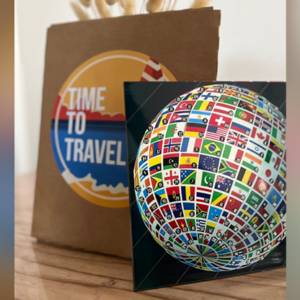 Time to Travel by Juan Pablo - magic tricks