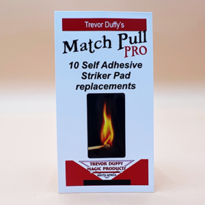 Match Pull Pro (Refill) by Trevor Duffy - magic tricks