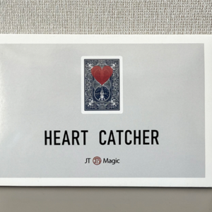 Heart Catcher by JT Magic - magic tricks
