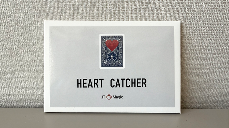 Heart Catcher by JT Magic - magic tricks
