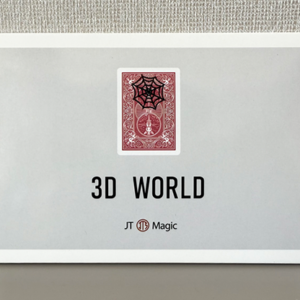 3D World (Spider) by by JT Magic - magic tricks