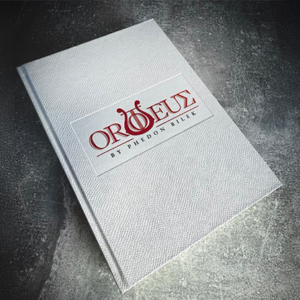 Orpheus by Phedon Bilek - magic tricks