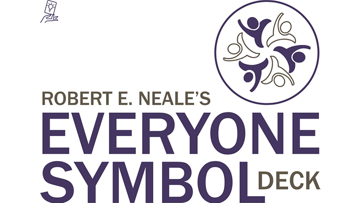 Bob Neale’s Everyone Symbol Deck - magic tricks