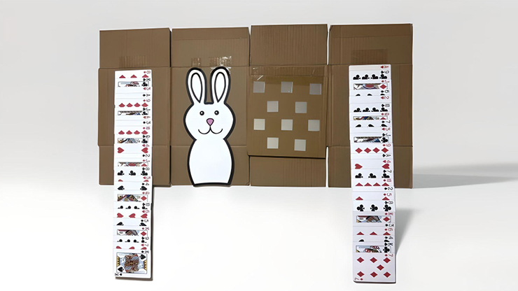 Examinable Box by Blake Vogt - magic tricks