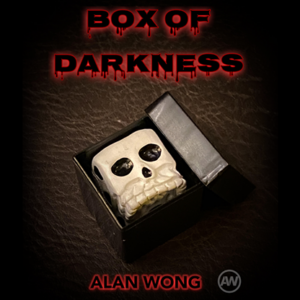 Box of Darkness by Alan Wong - magic tricks