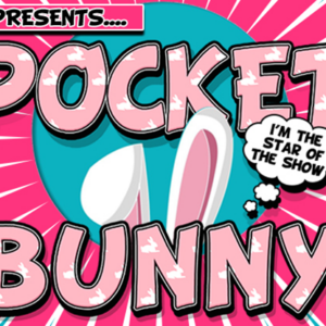 Pocket Bunny by Lee Alex - magic tricks